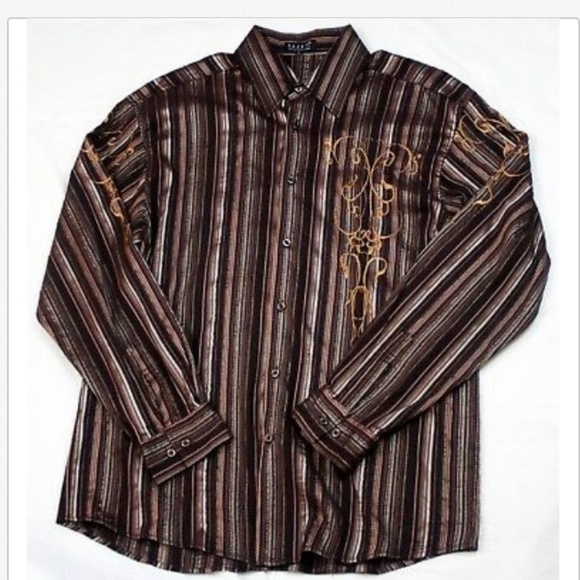 Pronti Collection By Phita Long Sleeve Shirt - Picture 3 of 8